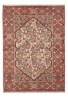 Tapis persan - Nomadic - 192 x 126 cm - beige