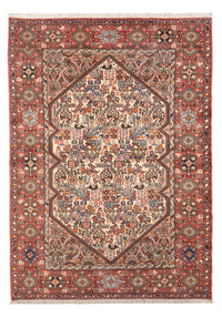 Tapis persan - Nomadic - 192 x 126 cm - beige
