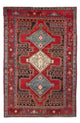 Senneh Tapis 200x128cm - Tapis persan