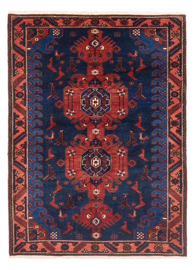 Tapis de Hamadan Tapis 136x197cm - Tapis persan