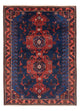 Tapis de Hamadan Tapis 197x136cm - Tapis persan