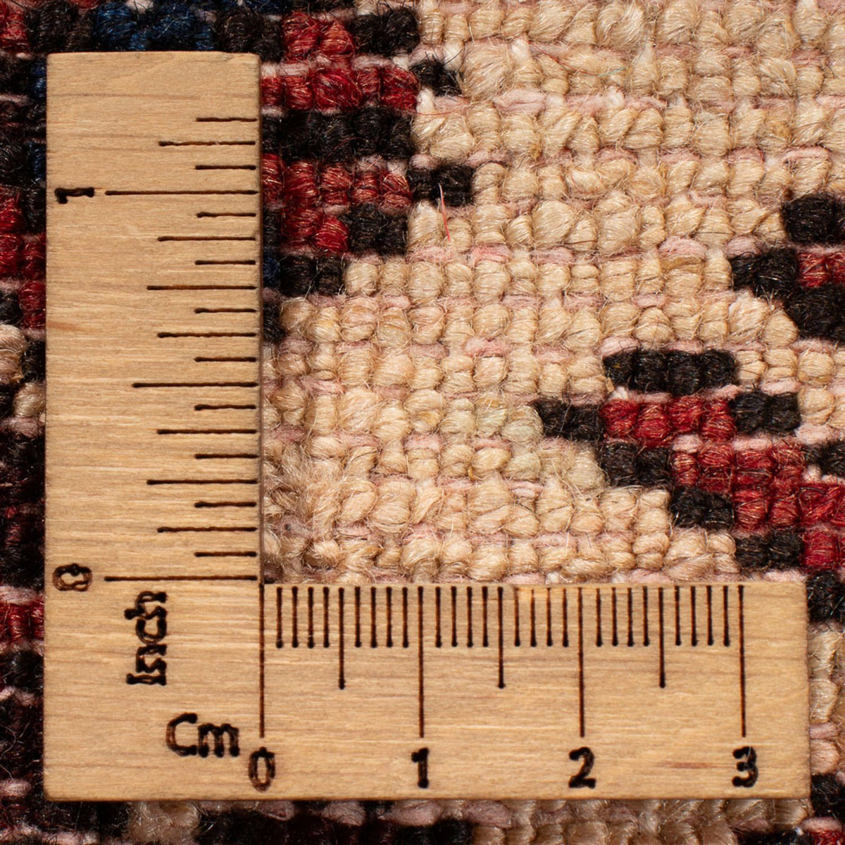 Tapis persan - Nomadic - 200 x 133 cm - bleu