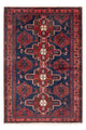 Tapis de Hamadan Tapis 128x197cm - Tapis persan