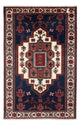 Tapis de Hamadan Tapis 205x128cm - Tapis persan