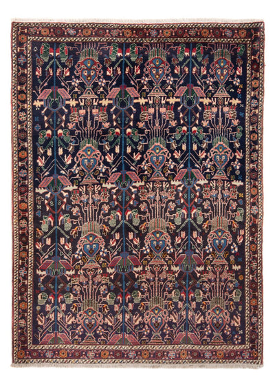 Tapis de Sharbabak Tapis 148x210cm - Tapis persan