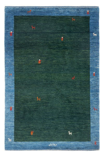 Tapis Gabbeh persan Tapis 124x192cm - Perserteppich Wollteppich