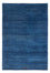 Tapis Gabbeh - Persan - 180 x 116 cm - bleu foncé