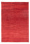 Tapis Gabbeh - Persan - 159 x 115 cm - rouge