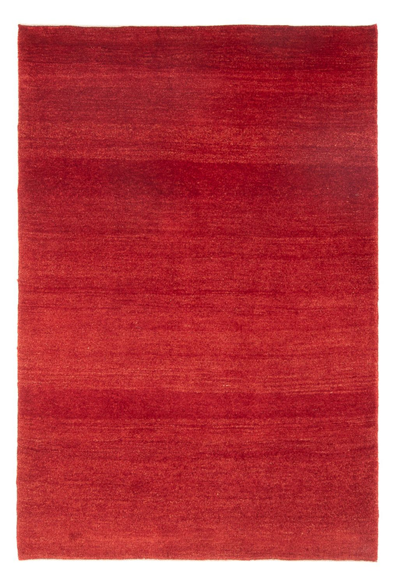 Tapis Gabbeh - Persan - 180 x 118 cm - rouge