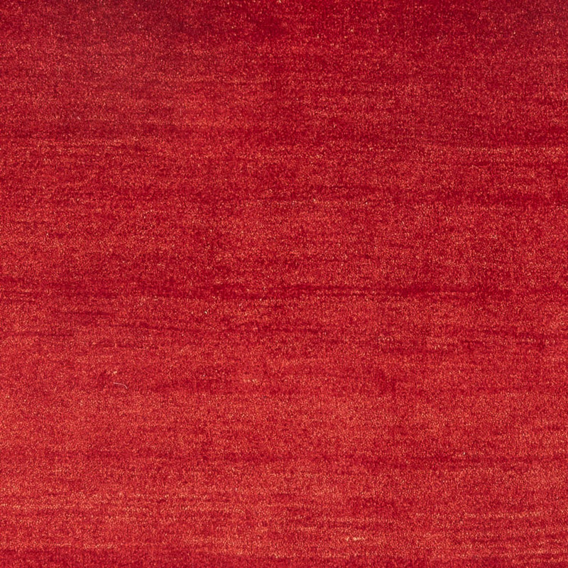 Tapis Gabbeh - Persan - 180 x 118 cm - rouge