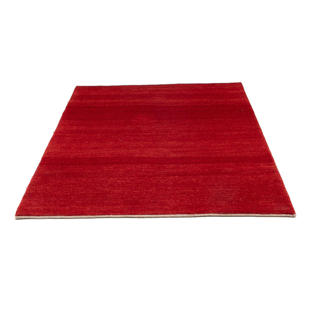 Tapis Gabbeh - Persan - 180 x 118 cm - rouge