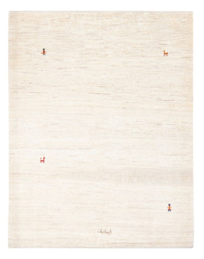 Tapis Gabbeh persan Tapis 125x167cm - Perserteppich Wollteppich