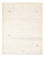 Tapis Gabbeh - Persan - 167 x 125 cm - blanc