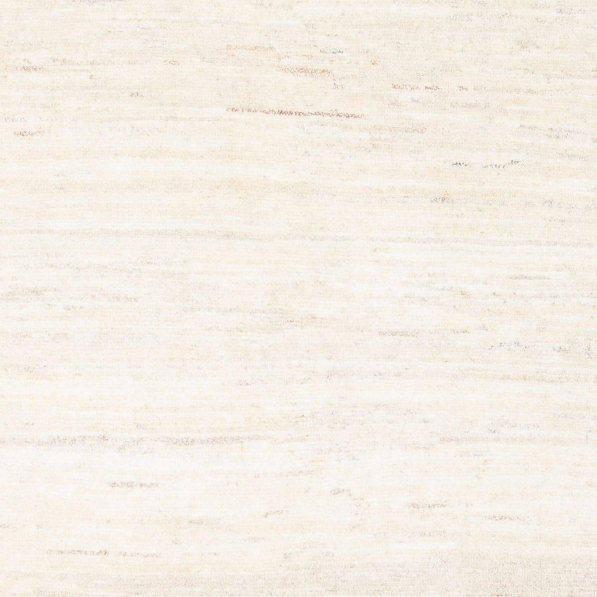 Tapis Gabbeh - Persan - 167 x 125 cm - blanc