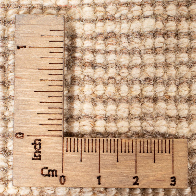 Tapis Gabbeh - Persan - 167 x 125 cm - blanc