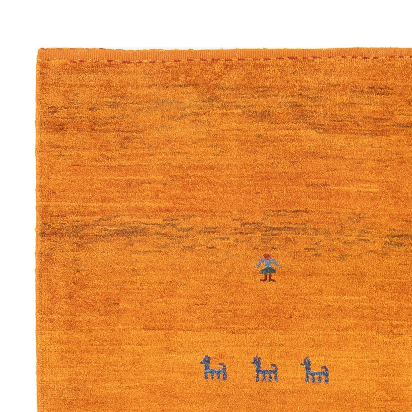 Tapis Gabbeh persan Tapis 176x115cm - Perserteppich Wollteppich