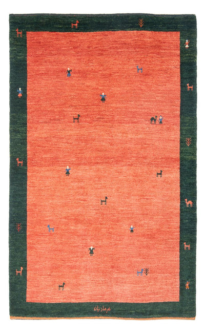 Tapis Gabbeh persan Tapis 122x183cm - Perserteppich Wollteppich