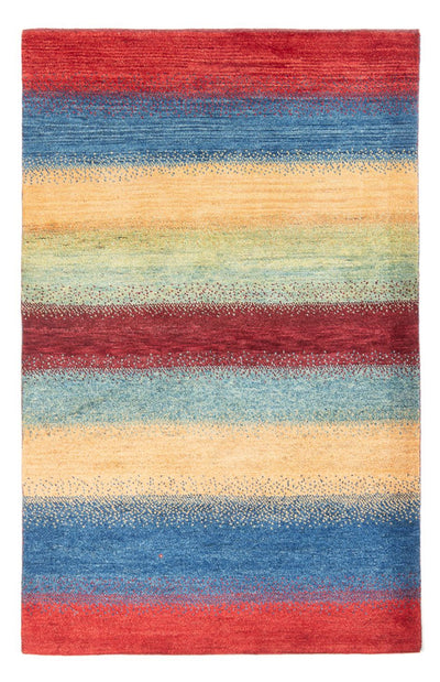Tapis Gabbeh persan Tapis 126x185cm - Perserteppich Wollteppich