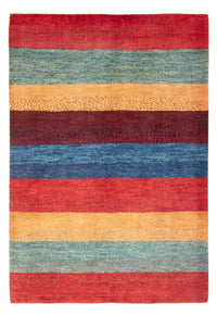 Tapis Gabbeh - Persan - 180 x 125 cm - multicolore