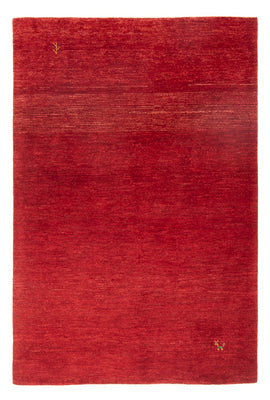 Tapis Gabbeh - Persan - 180 x 127 cm - rouge