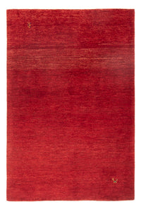 Tapis Gabbeh - Persan - 180 x 127 cm - rouge