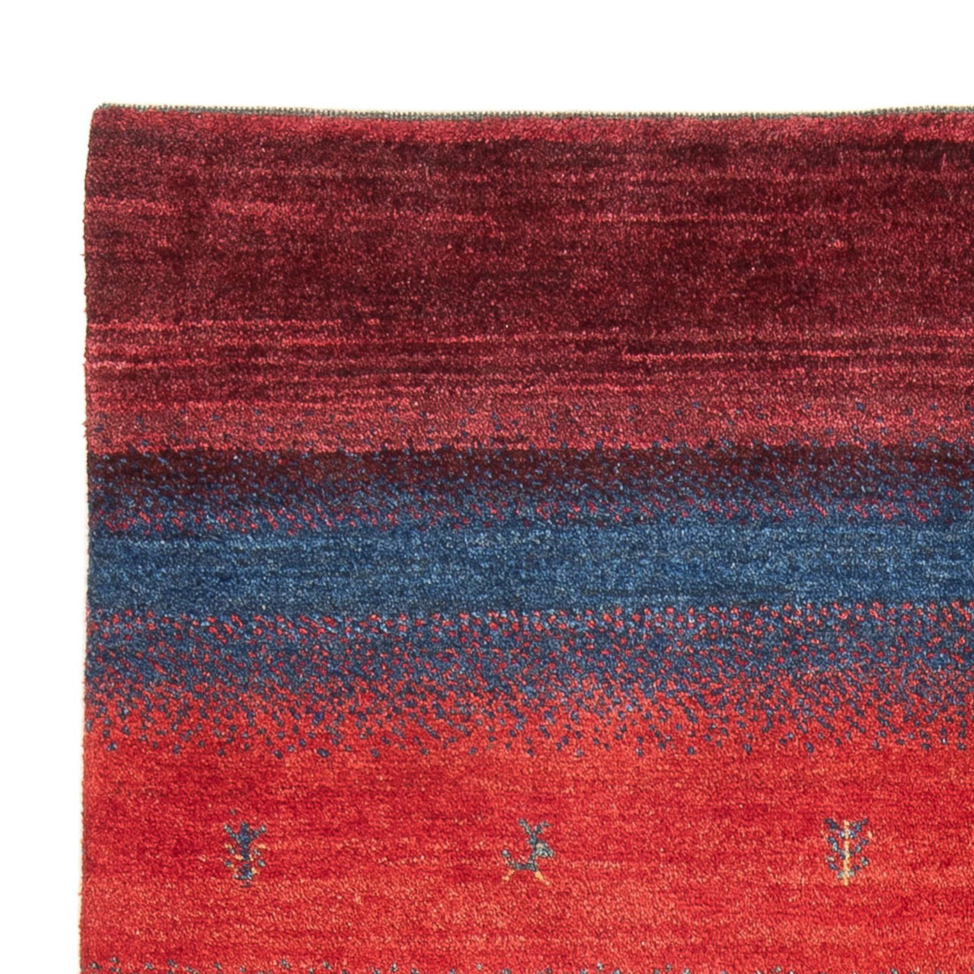 Tapis Gabbeh persan Tapis 163x120cm - Perserteppich Wollteppich