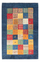 Tapis Gabbeh persan Tapis 146x101cm - Perserteppich Wollteppich