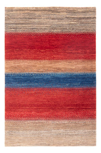 Tapis Gabbeh - Persan - 178 x 120 cm - multicolore