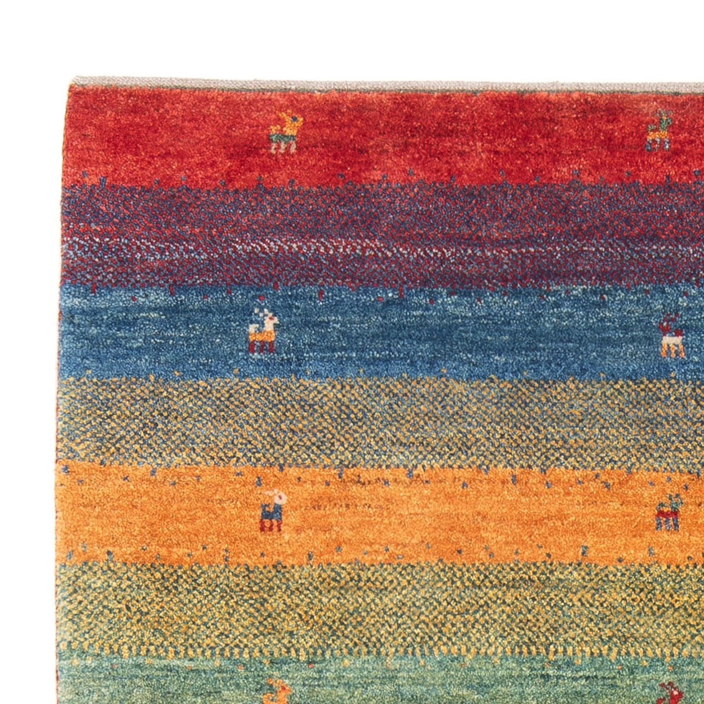 Tapis Gabbeh persan Tapis 180x120cm - Perserteppich Wollteppich