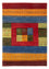 Tapis Gabbeh - Persan - 178 x 119 cm - multicolore