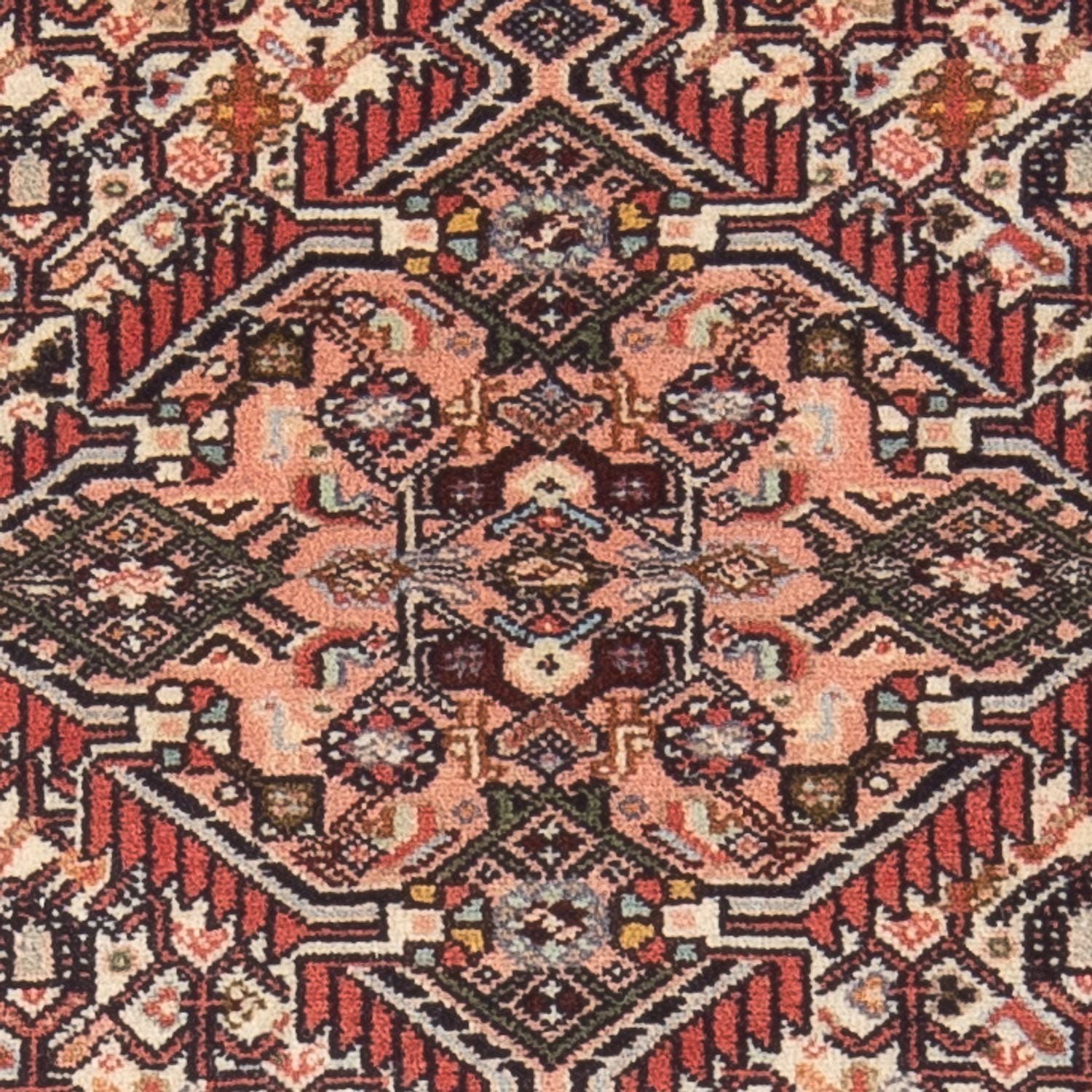 Tapis persan - Classique - 122 x 80 cm - beige