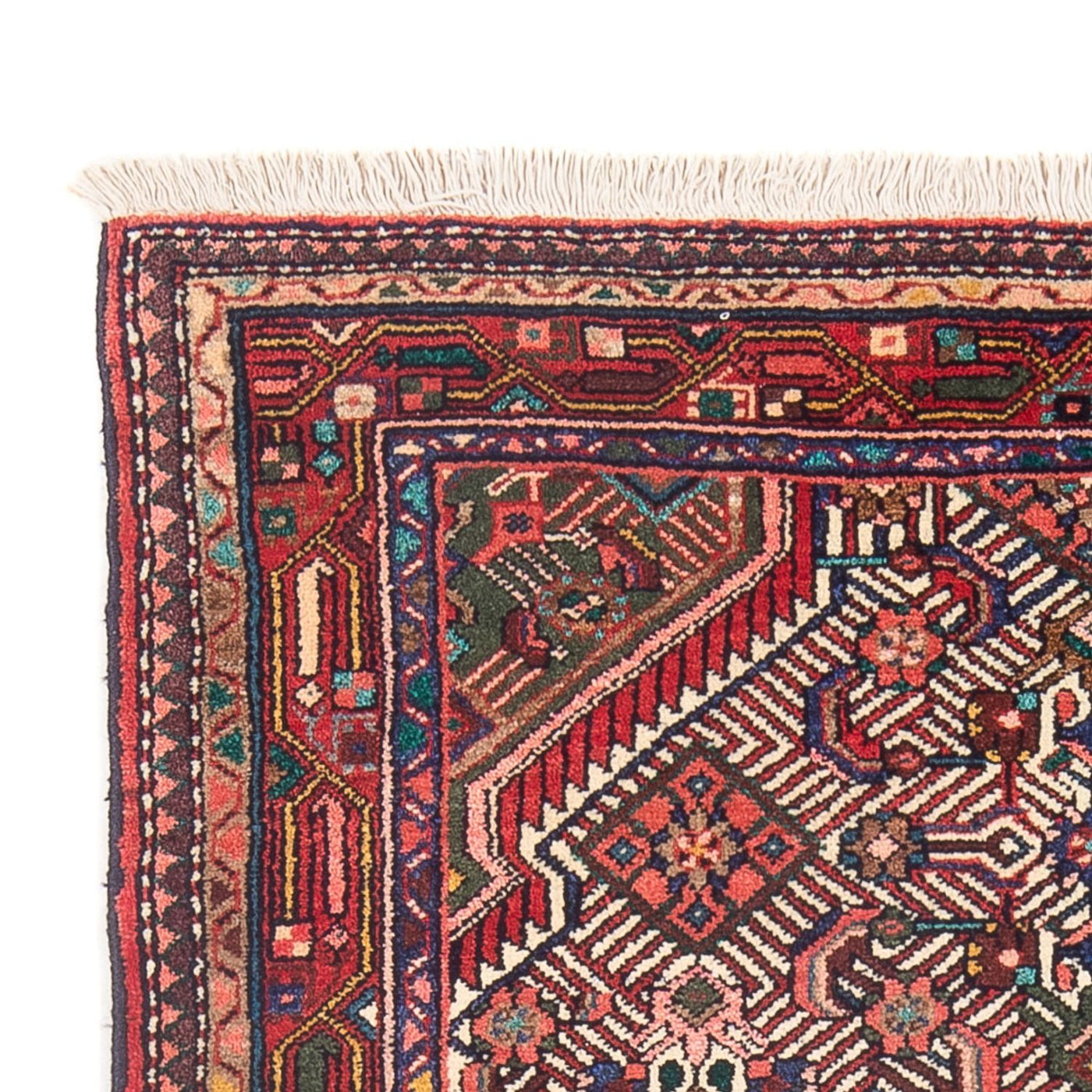 Tapis de Hamadan Tapis 163x105cm - Tapis persan