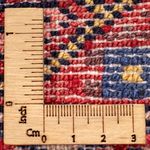 Tapis persan - Nomadic - 163 x 105 cm - rouge