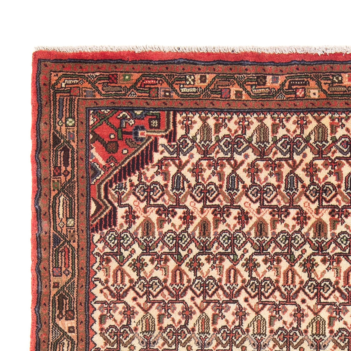 Tapis de Hamadan Tapis 136x200cm - Tapis persan