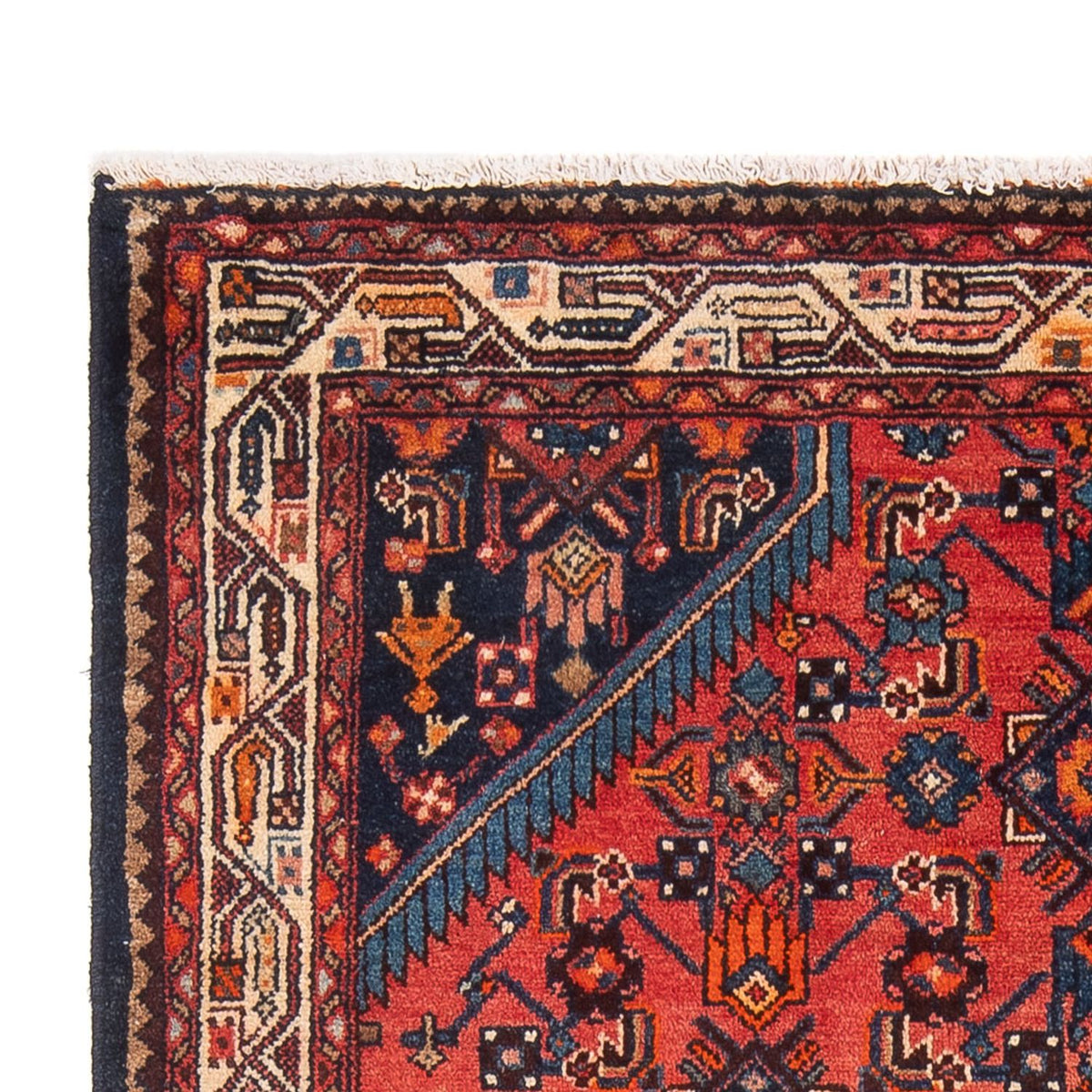 Tapis de Hamadan Tapis 130x205cm - Tapis persan