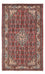 Tapis persan - Nomadic - 207 x 132 cm - rouge