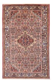 Tapis persan - Nomadic - 197 x 123 cm - rouge