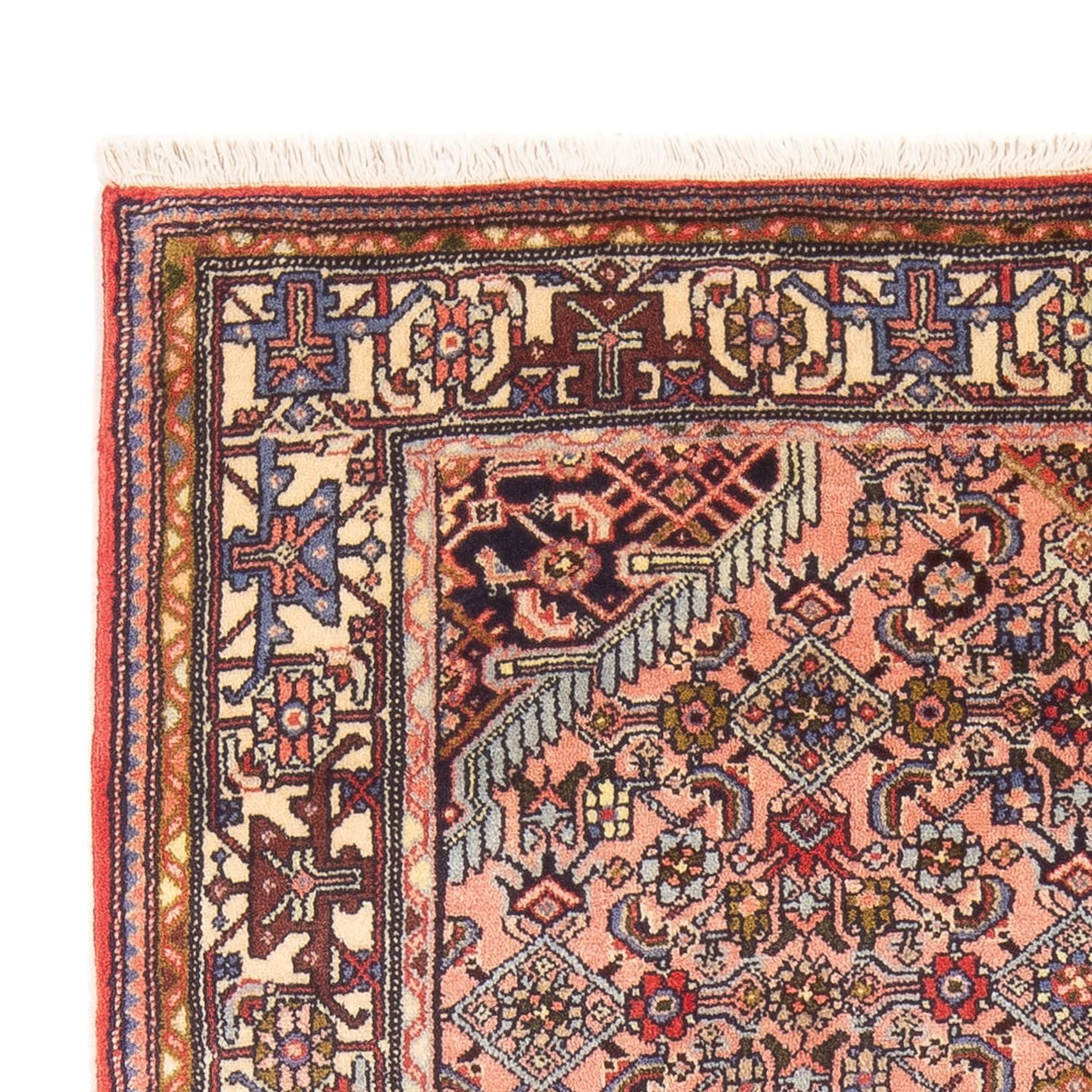 Tapis de Hamadan Tapis 197x123cm - Tapis persan