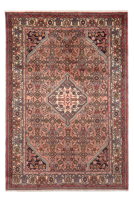 Tapis persan - Nomadic - 190 x 130 cm - rouge