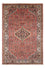 Tapis persan - Nomadic - 194 x 124 cm - rouge