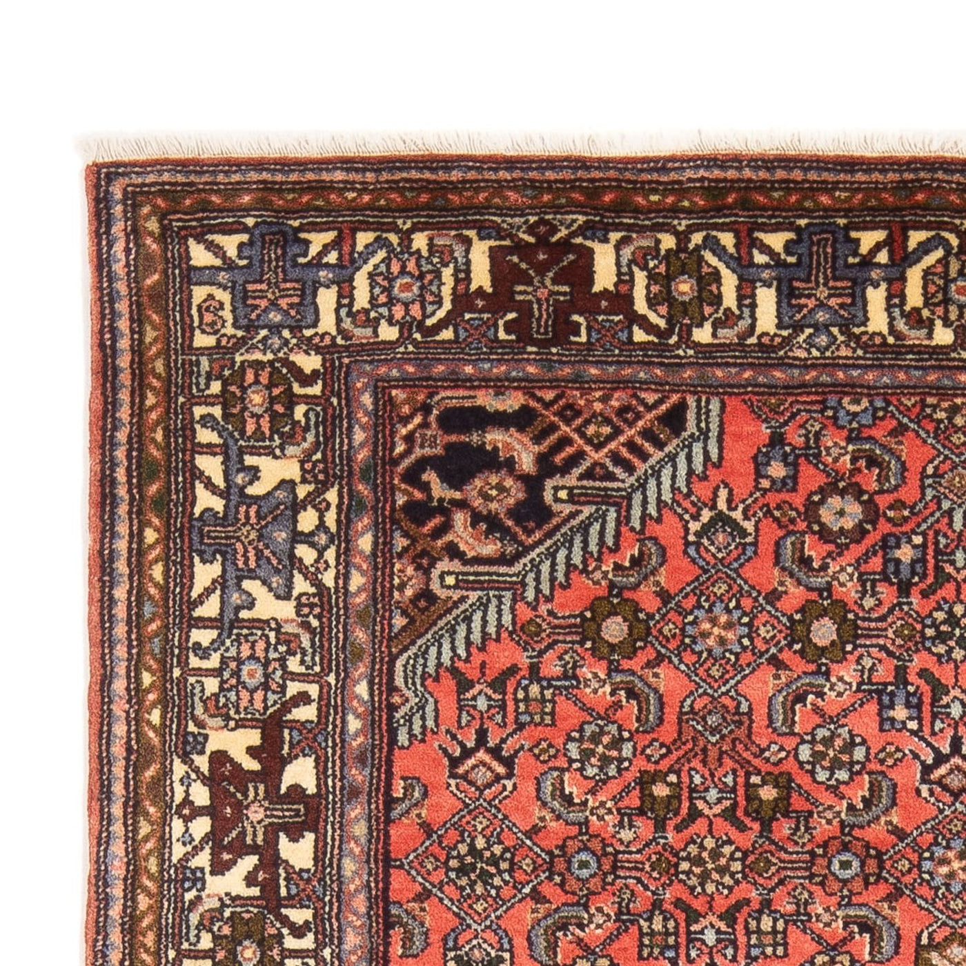 Tapis de Hamadan Tapis 200x125cm - Tapis persan