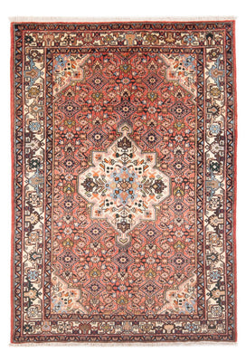 Tapis persan - Nomadic - 192 x 128 cm - rouge