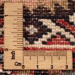 Tapis persan - Nomadic - 192 x 128 cm - rouge