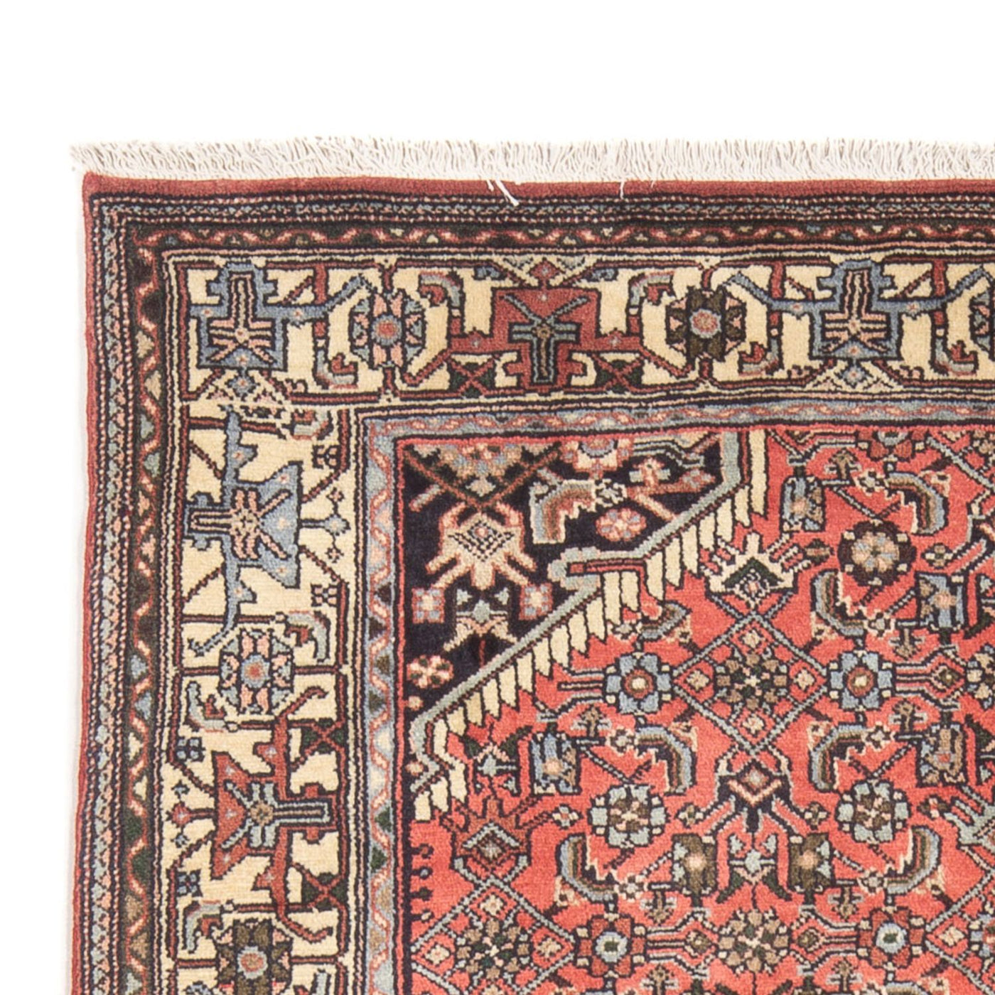 Tapis de Hamadan Tapis 190x127cm - Tapis persan