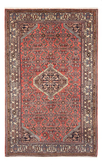 Tapis persan - Nomadic - 200 x 127 cm - rouge