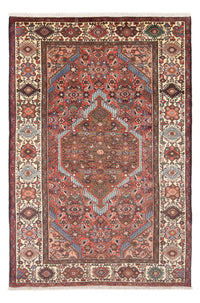 Tapis persan - Nomadic - 200 x 128 cm - rouge