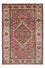 Tapis persan - Nomadic - 200 x 128 cm - rouge