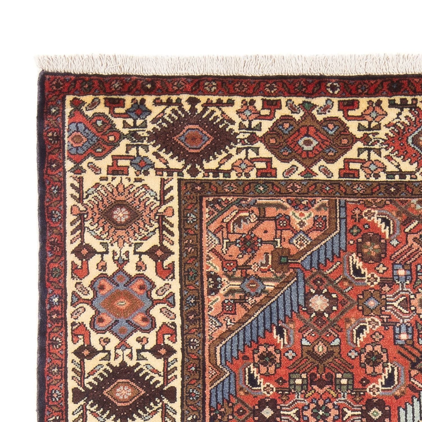 Tapis de Hamadan Tapis 200x128cm - Tapis persan