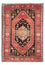Tapis persan - Nomadic - 222 x 145 cm - bleu foncé