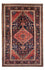 Tapis persan - Nomadic - 215 x 137 cm - bleu foncé